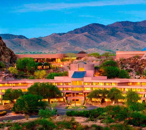 Top of the Rock Restaurant - Tempe, AZ