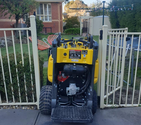 Calder Mini Diggers