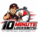 10 Minute Locksmith - Locks & Locksmiths