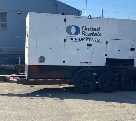 United Rentals - Power & HVAC - Kansas City, KS