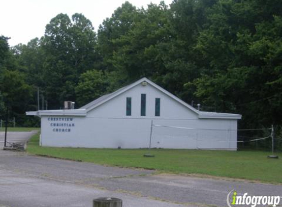 Crestview Christian Church - Memphis, TN