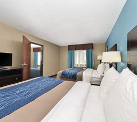 Comfort Inn & Suites - Springfield, IL