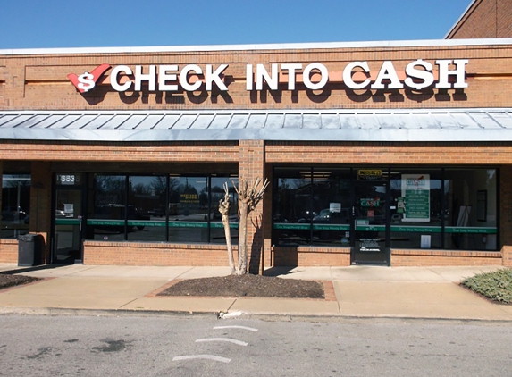 Check Into Cash - Memphis, TN