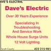 Dave's Electric gallery