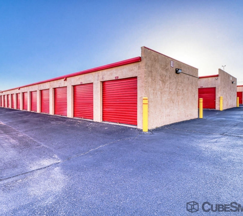 CubeSmart Self Storage - El Paso, TX