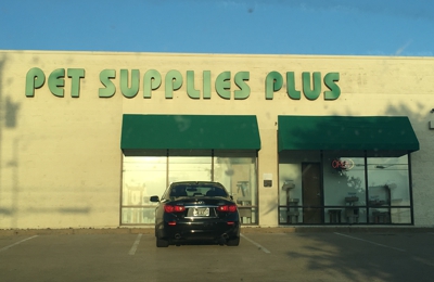 Pet Supplies Plus Dallas TX 75244