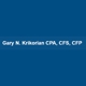 Krikorian Gary N Cpa CFP