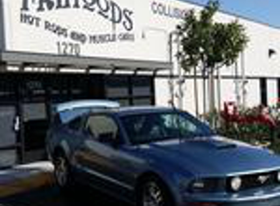 Mahoods Collision, Hot Rods and Muscle Cars - Anaheim, CA