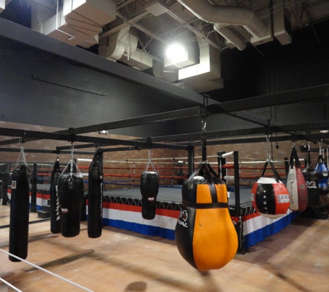 City Athletic Boxing - Las Vegas, NV