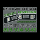 Concrete Raising & Waterproofing Inc. - Concrete Contractors