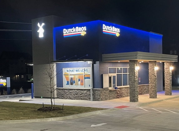 Dutch Bros Coffee - Fort Worth, TX