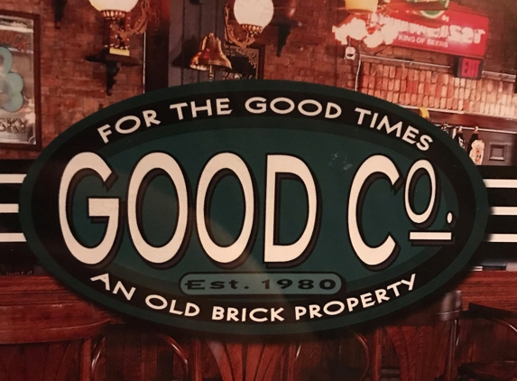 Good Company Restaurant - Appleton, WI
