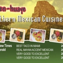 Cheen Huaye Southern Mexican Restaurant - Latin American Restaurants