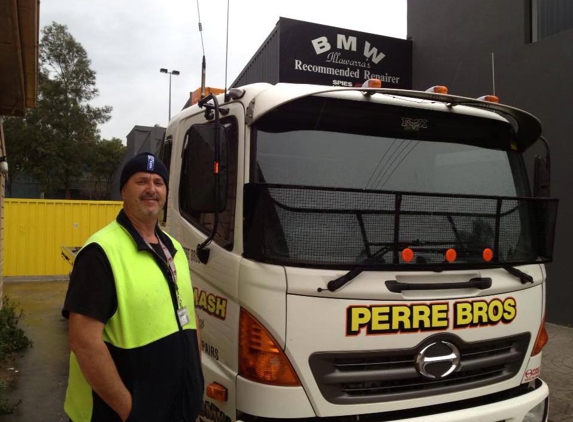 Perre Bros Smash Repairs Pty Ltd - Wollongong, NSW