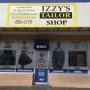 Izzy's Tailor Shop