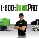 1-800-JUNKPRO Dumpster Rental & Junk Removal - Trucking-Light Hauling