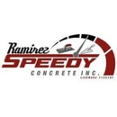 Ramirez Speedy Concrete Inc. License #1122101 - Patio Builders