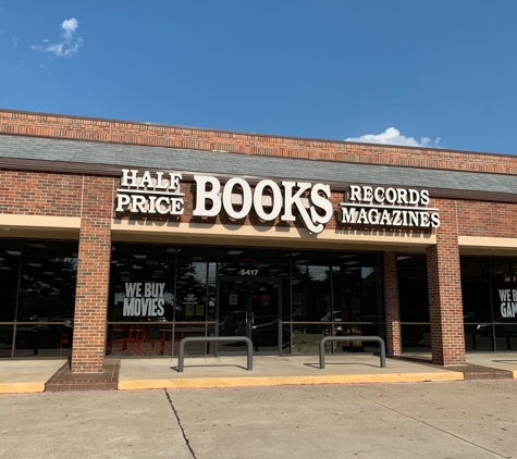 Half Price Books - Fort Worth, TX