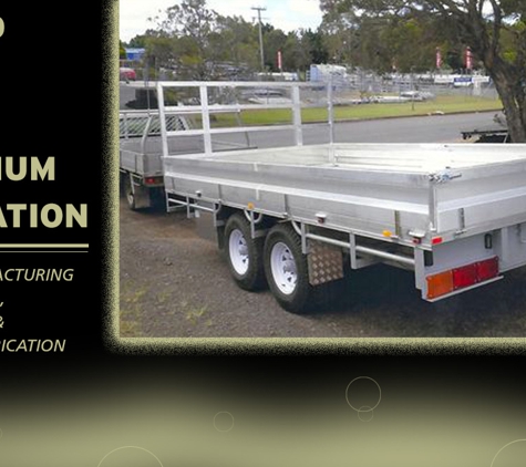 Soward Steel And Aluminium Fabrication - South Lismore, NSW. We build a wide range of quality trailers, all shapes and sizes, built to the highest of standards.