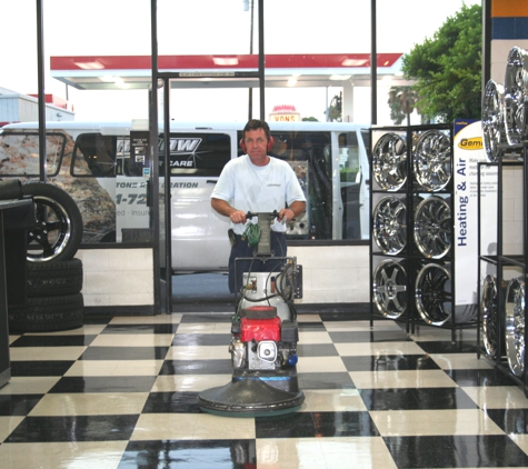 Afterglow Floor Care - Orange, CA