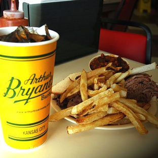 Arthur Bryant's Barbeque - Kansas City, MO