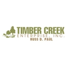 Timber Creek Enterprise, Inc. Russ D. Paul - Stamped & Decorative Concrete