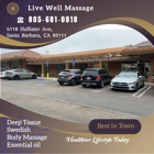 Live Well Massage