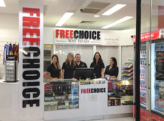 Free Choice Store - Toowoomba City, QLD