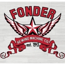 Fonder Sewing Machine Company - Household Sewing Machines