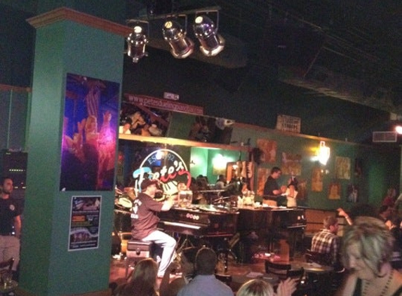 Pete's Dueling Piano Bar - Houston, TX