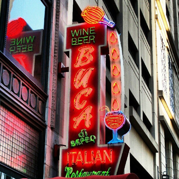 Buca di Beppo Italian Restaurant - Indianapolis, IN