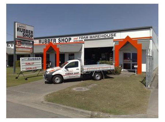 Jenkins Rubber Shop - Portsmith, QLD. Our Store in Cairns