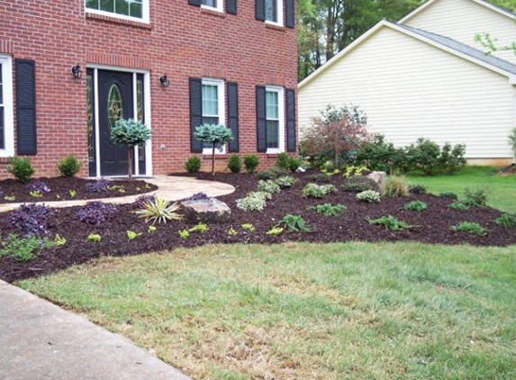 Service First Landscapes - Alpharetta, GA