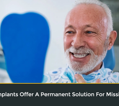Moonah Dental Centre – Moonah - Moonah, TAS. Dental Implants Offer A Permanent Solution For Missing Teeth