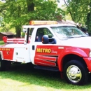 Metro Towing - Towing