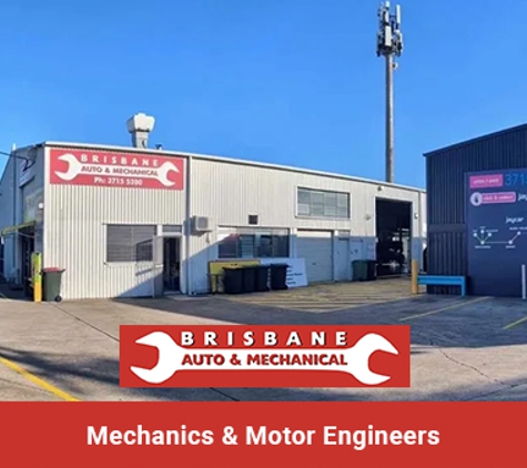 Brisbane Automotive & Mechanical - Seventeen Mile Rocks, QLD. Mechanics & Motor Engineers