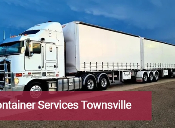 NQ Freighters - Bohle, QLD. Container Services