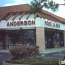 Anderson Pool & Spa - Swimming Pool Equipment & Supplies