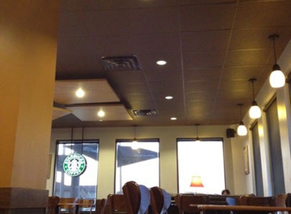 Starbucks Coffee - Martinsville, IN