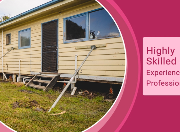 Wilsons House Restumping - Goonellabah, NSW. Highly Skilled & Experienced Professionals