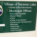 Saranac Lake, Village - City, Village & Township Government
