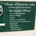 Saranac Lake, Village