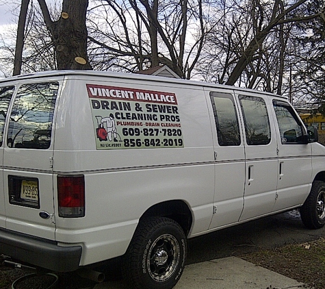 Vincent Mallace, Plumbing & Drain Cleaning Pro's