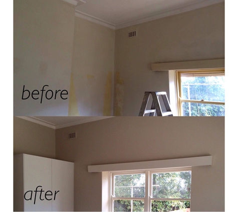 Brad Boswell Painting & Decorating - Glenroy, NSW