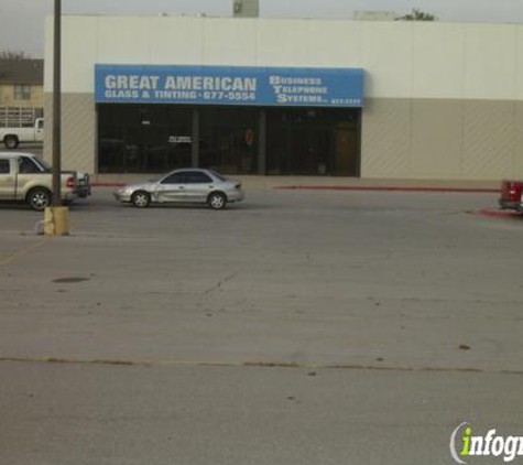 Great American Glass & Tinting - Midwest City, OK
