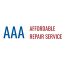 AAA Affordable Repair Service - Major Appliance Refinishing & Repair