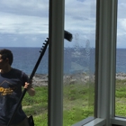 RICH HEVNER WINDOW CLEANING