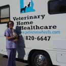 Mobile Vet, Sharon Cary DVM