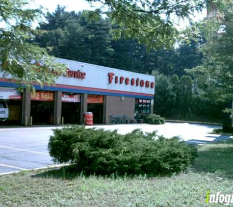 Firestone Complete Auto Care - Nashua, NH