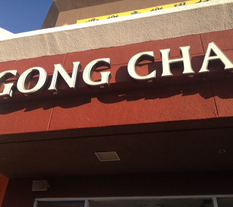 Gong Cha - Fremont, CA